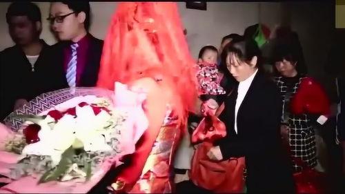 新娘结婚爆料视频播放,揭秘婚礼现场幕后故事  第3张
